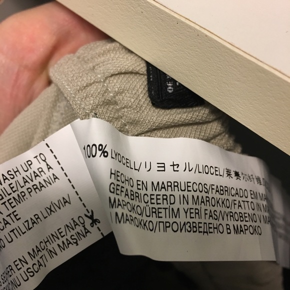 Zara Pareo Pants - Picture 6 of 6